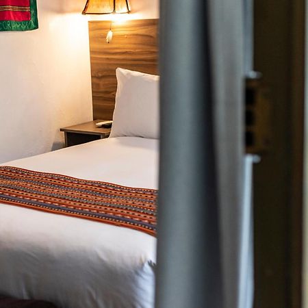 Hotel Inca Wasi Plaza Cusco Exterior photo
