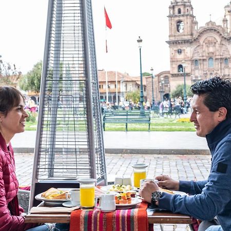 Hotel Inca Wasi Plaza Cusco Exterior photo