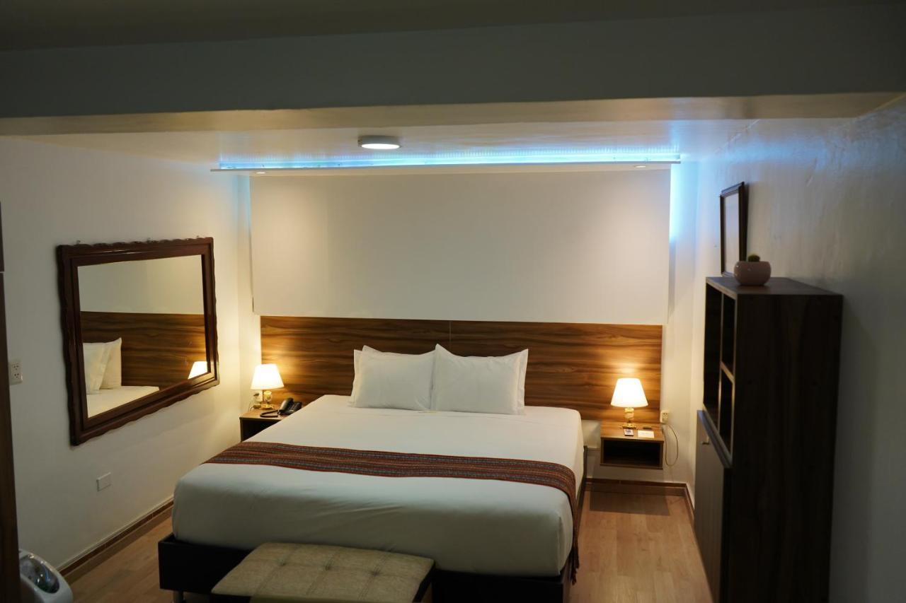 Hotel Inca Wasi Plaza Cusco Exterior photo