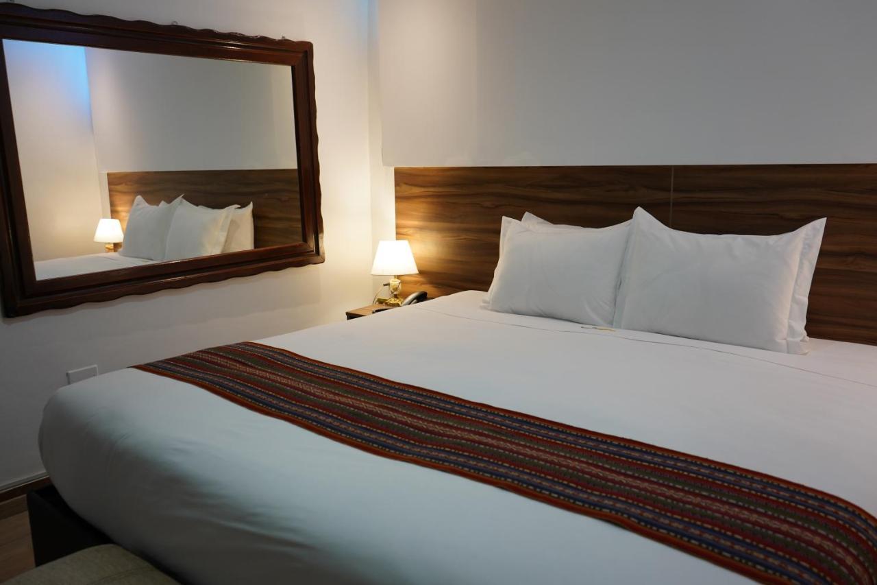 Hotel Inca Wasi Plaza Cusco Exterior photo