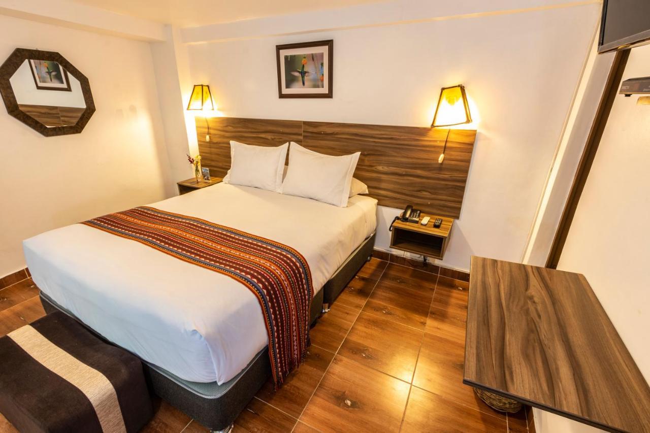 Hotel Inca Wasi Plaza Cusco Exterior photo