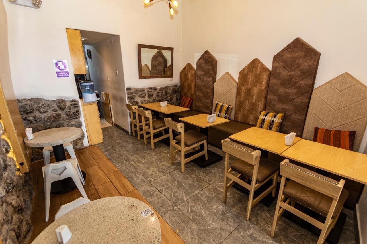 Hotel Inca Wasi Plaza Cusco Exterior photo