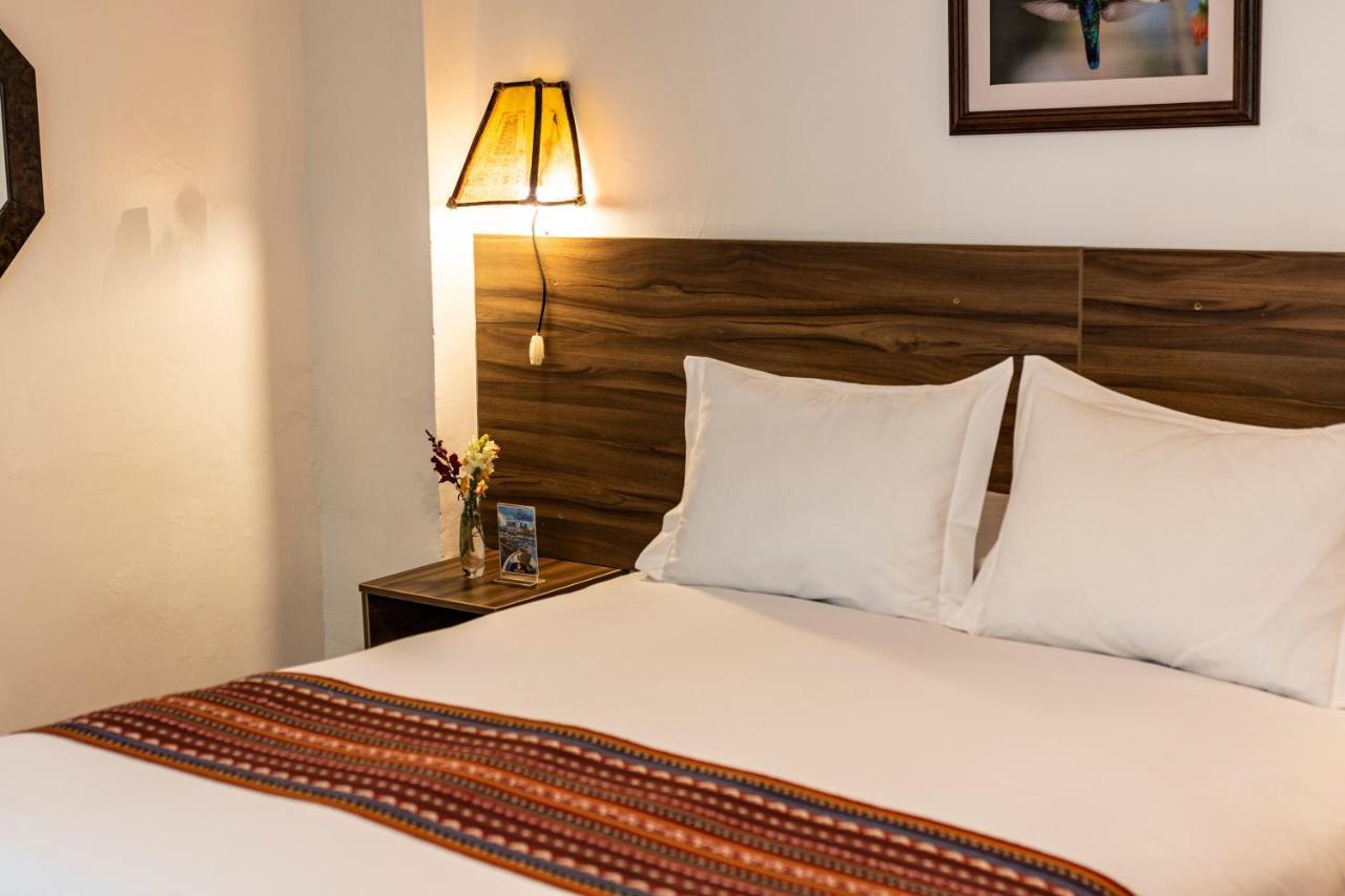 Hotel Inca Wasi Plaza Cusco Exterior photo