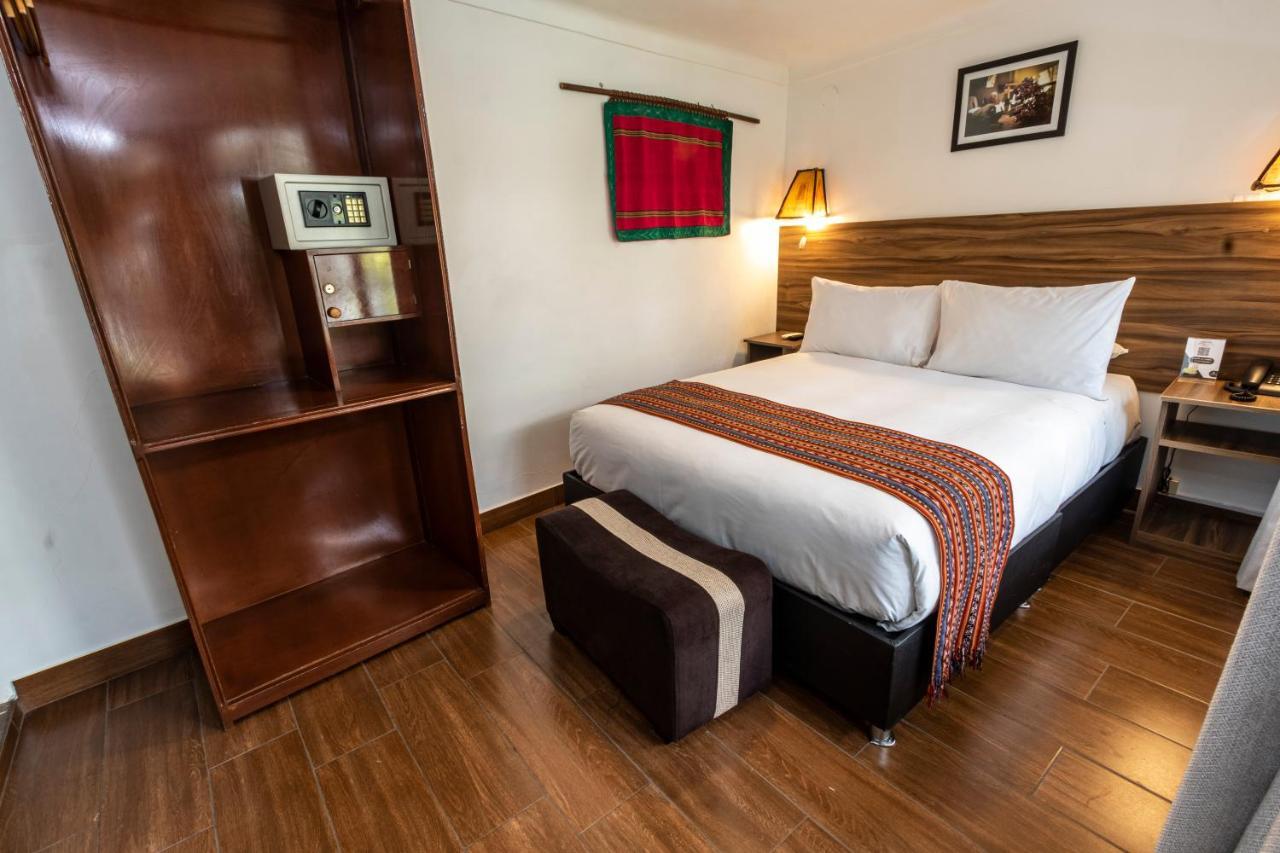 Hotel Inca Wasi Plaza Cusco Exterior photo