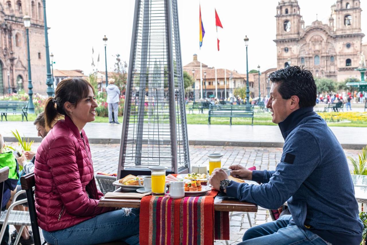 Hotel Inca Wasi Plaza Cusco Exterior photo