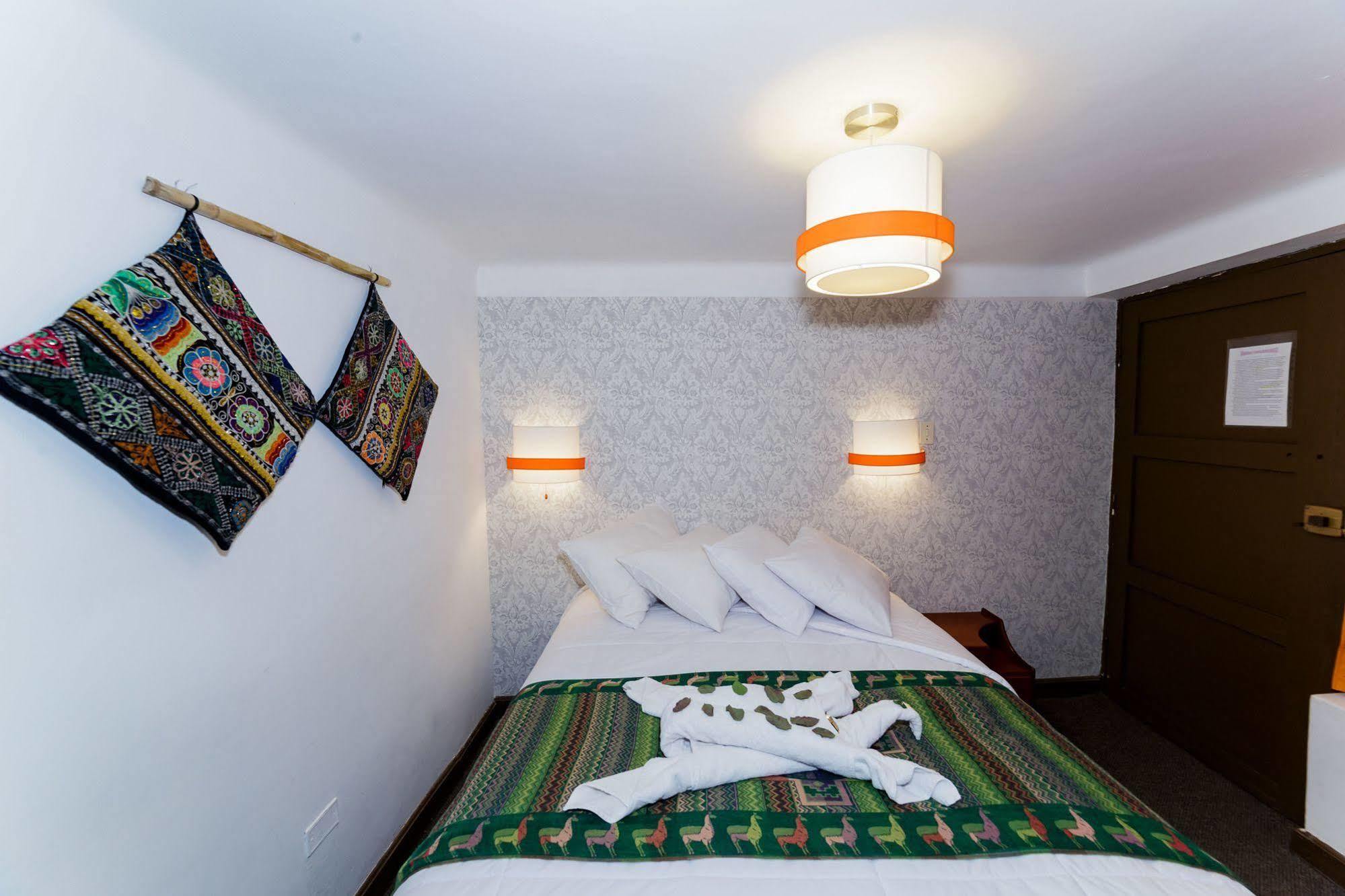 Hotel Inca Wasi Plaza Cusco Exterior photo