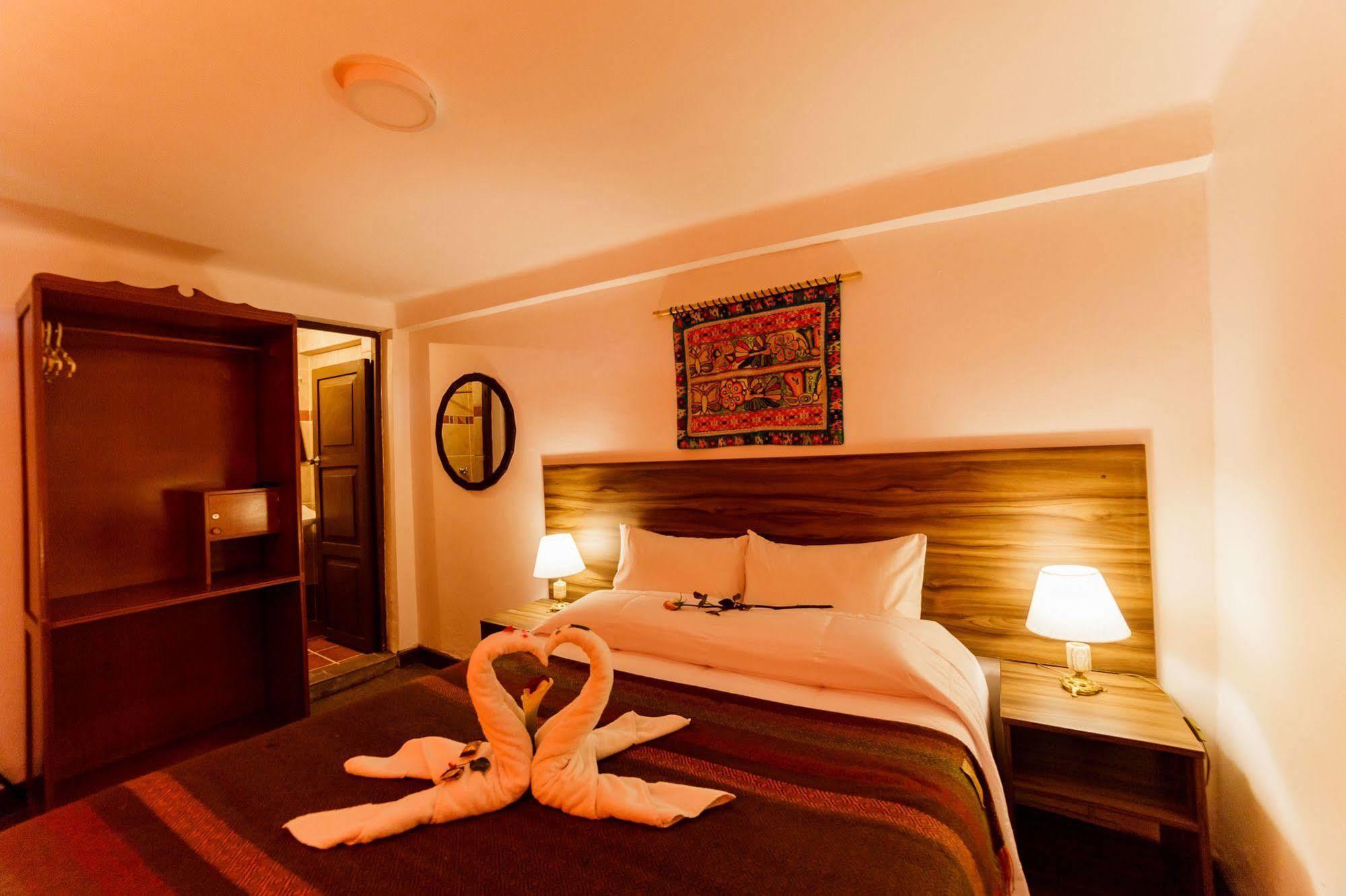 Hotel Inca Wasi Plaza Cusco Exterior photo