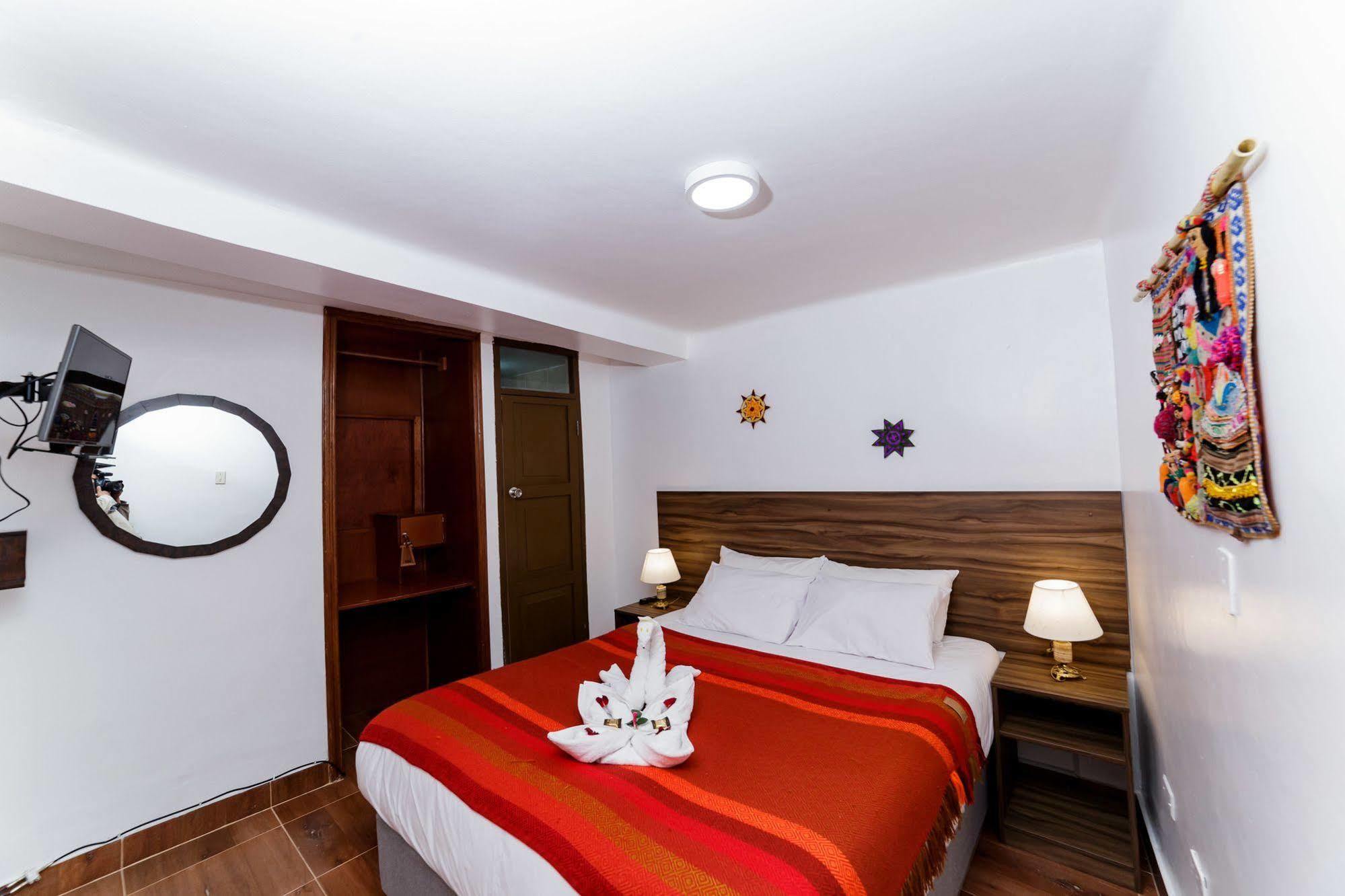 Hotel Inca Wasi Plaza Cusco Exterior photo