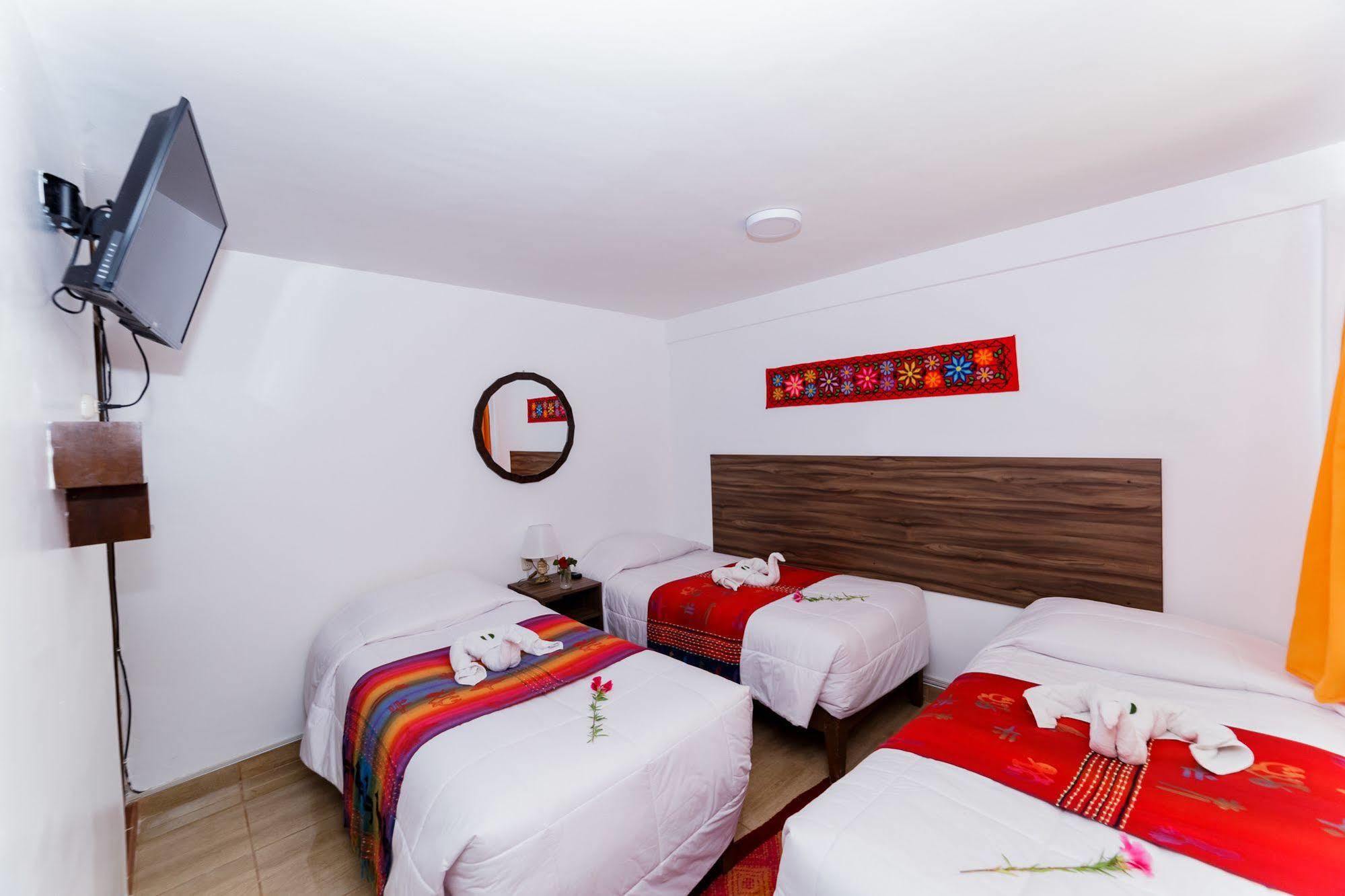 Hotel Inca Wasi Plaza Cusco Exterior photo